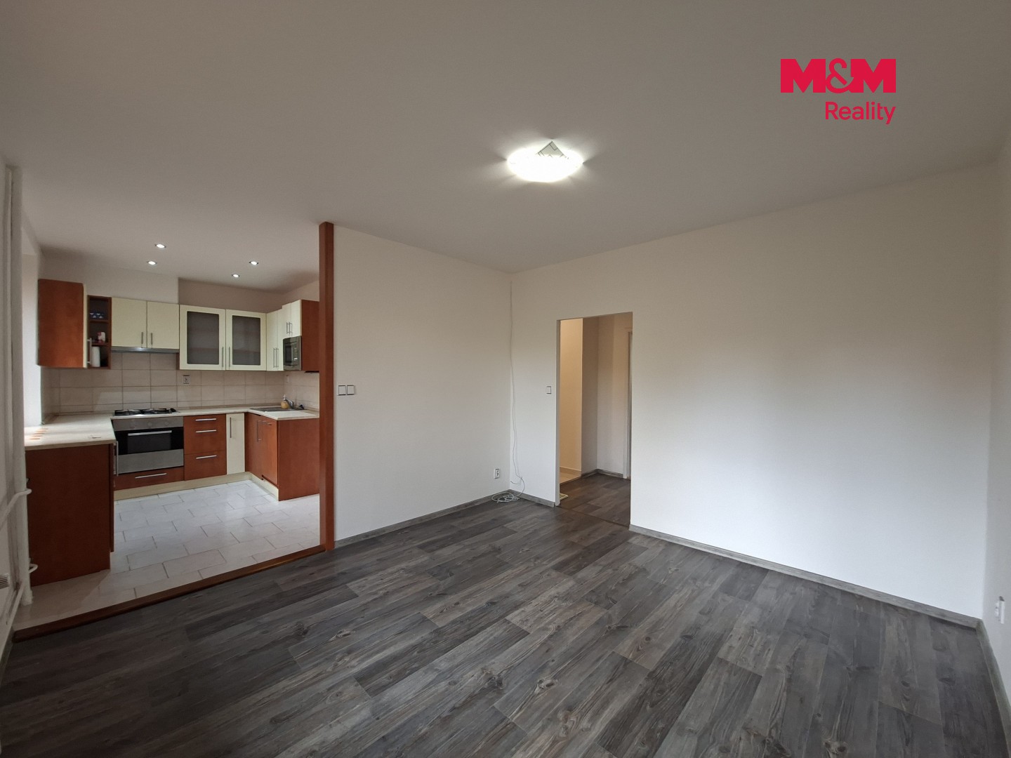 Byt 2+1 · 54 m² · Podroužkova, Ostrava - 3