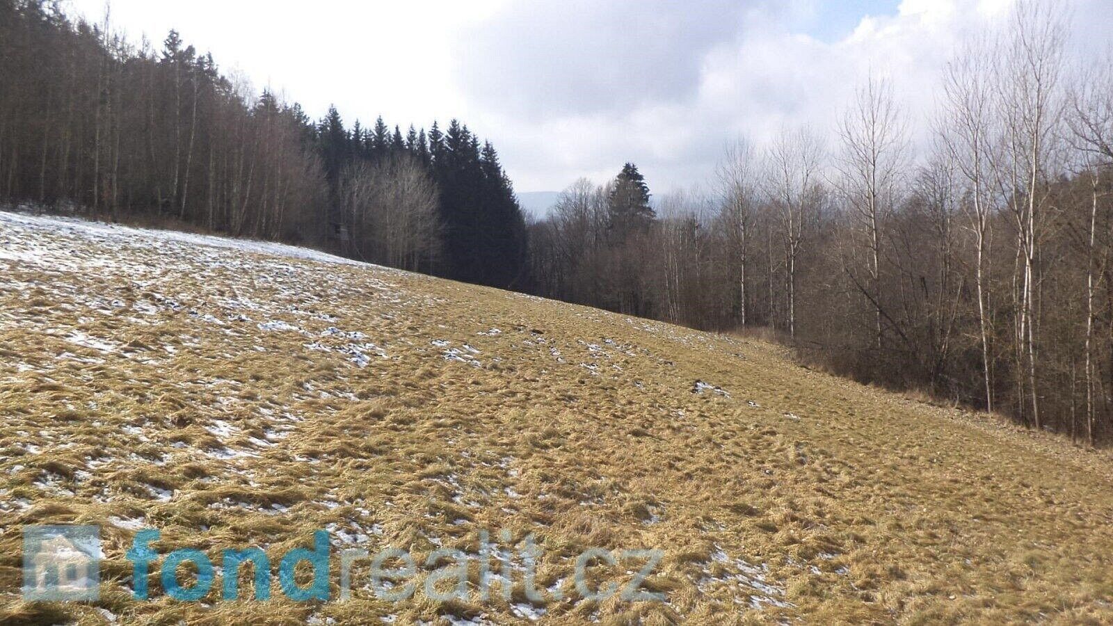 Pozemek · Kájov - Křenov, okres Český Krumlov - 4