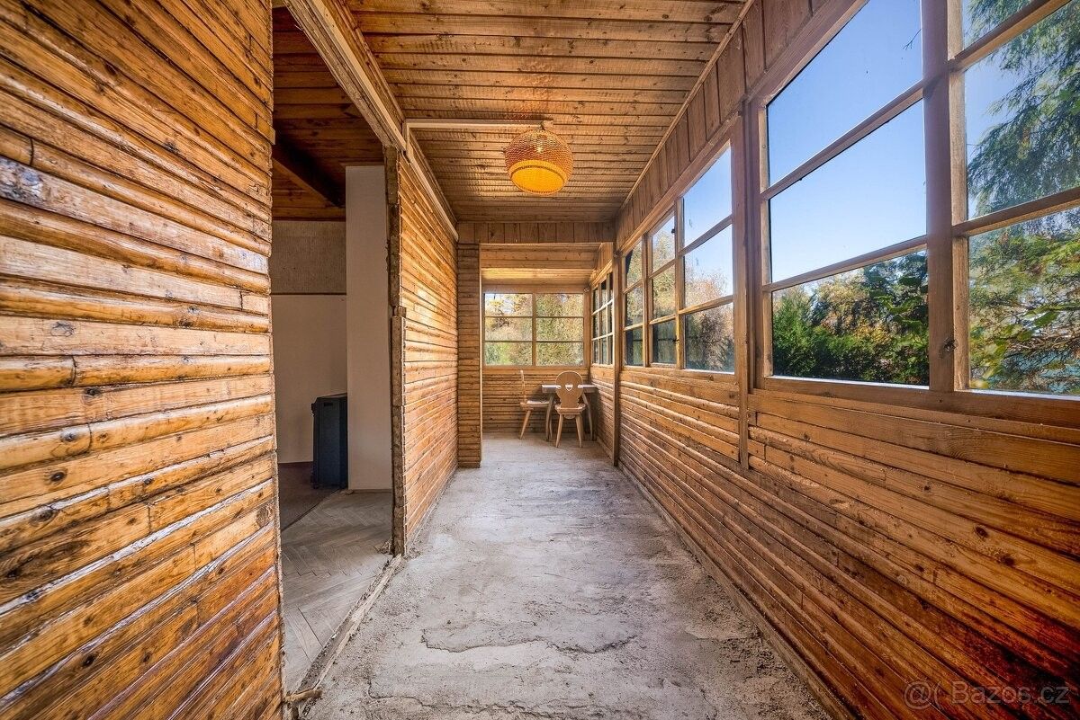 Chaty, Poříčí nad Sázavou, 257 21