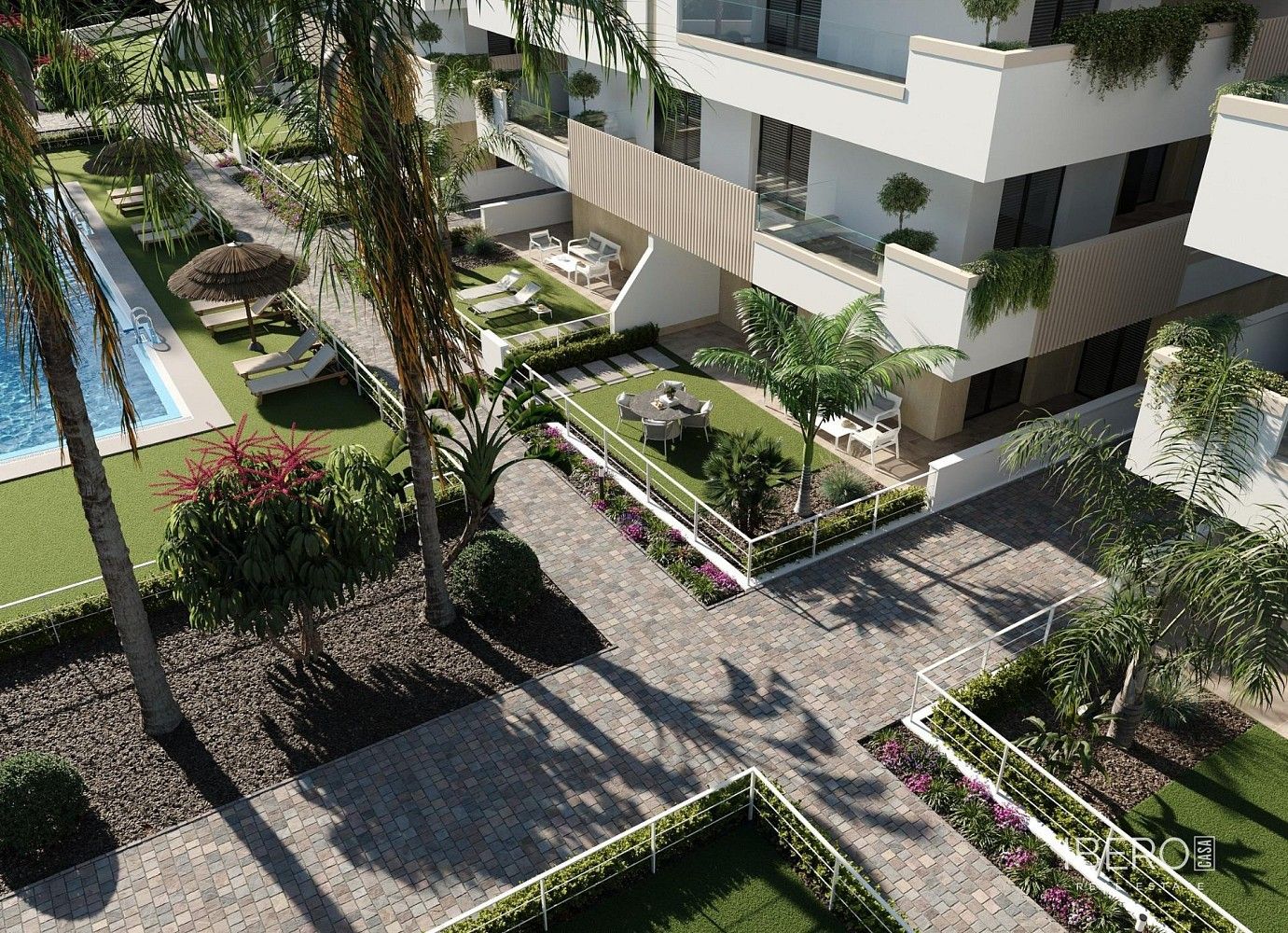Byt 4+kk · 90 m² · Torre Pacheco, Španělsko - 3