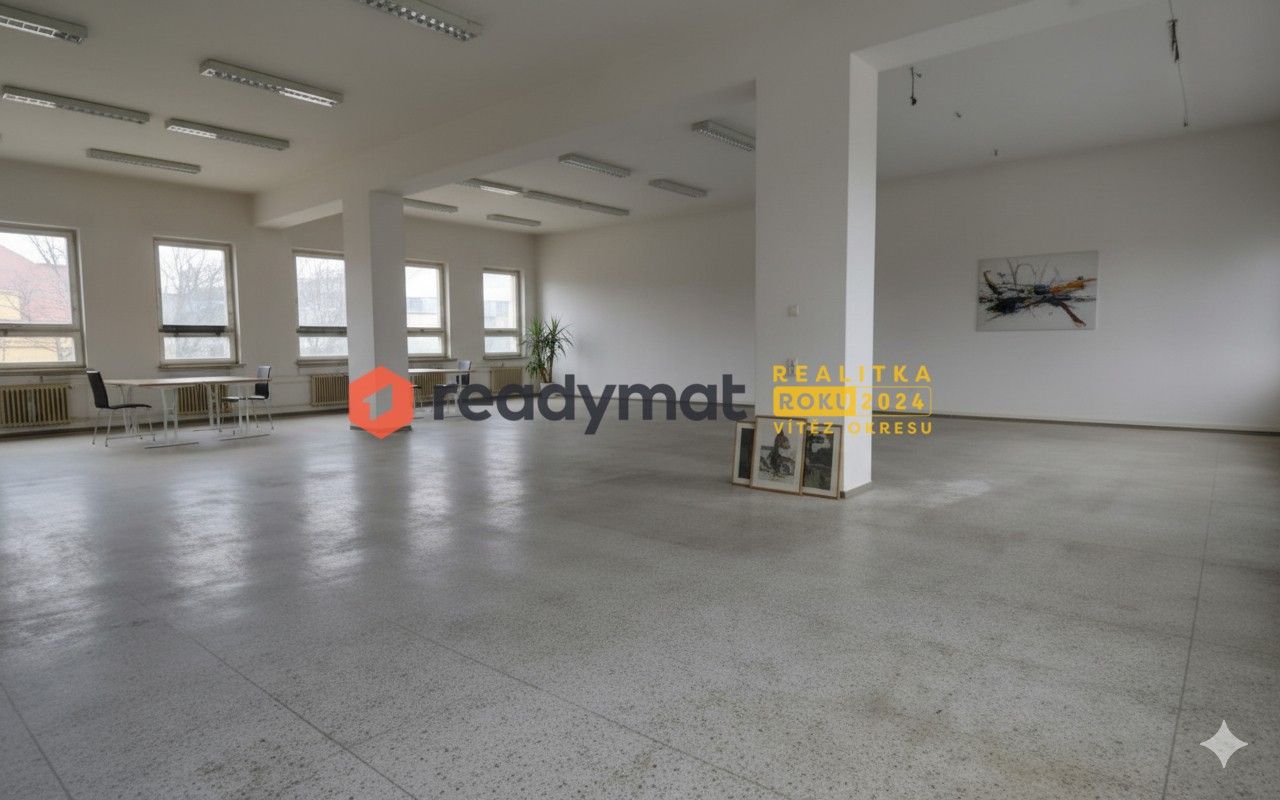 Pronájem komerční - Vítězná 1126, Rohatec, 190 m²