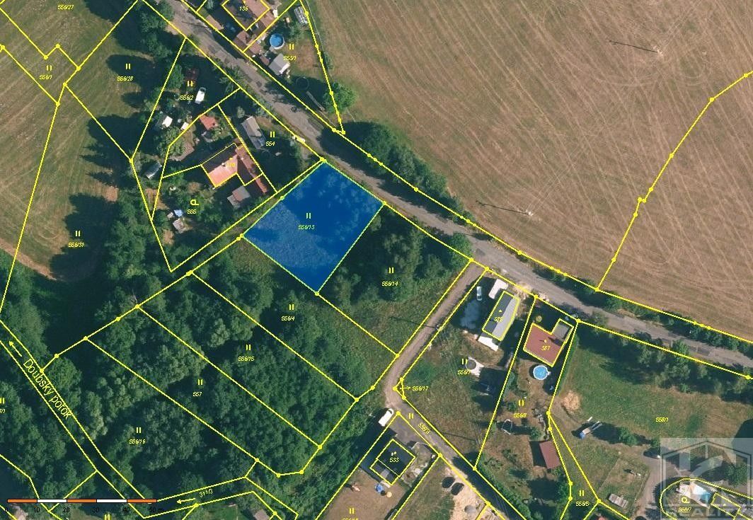 Prodej louka - Minkovická, Šimonovice