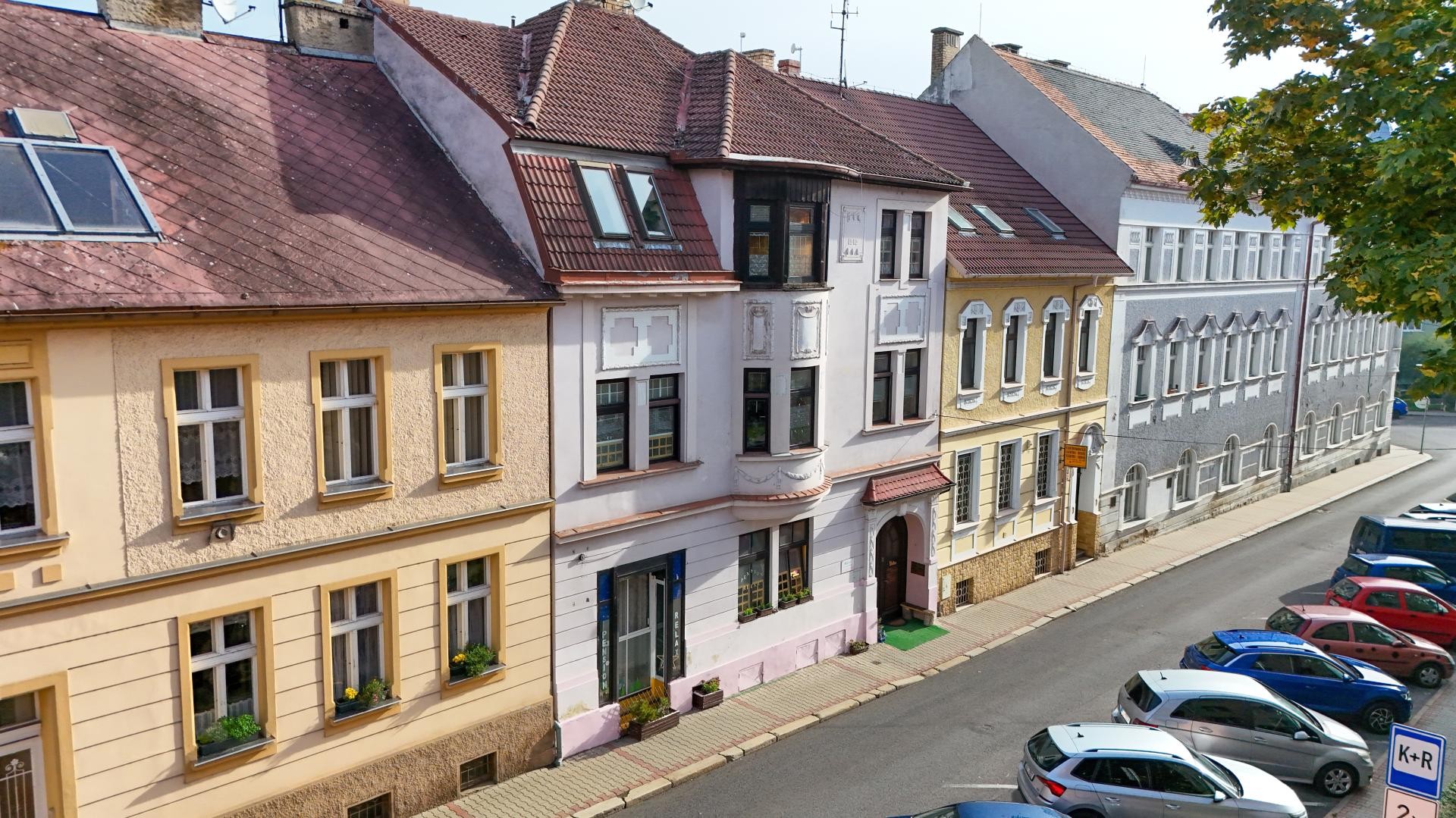 Činžovní domy, Stránského, Litoměřice, 295 m² - 1