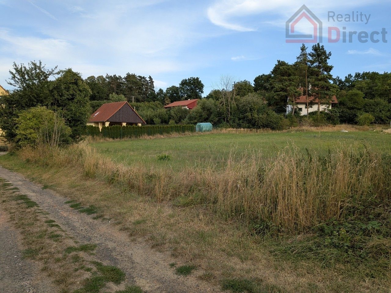 Pozemek pro bydlení · 2 343 m² · Zimoř, Liběšice - 4