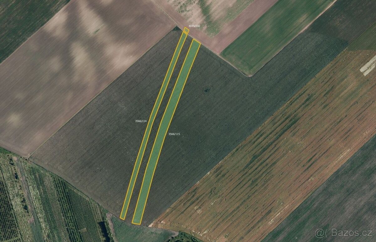 Pozemky pro bydlení, Hluboká nad Vltavou, 373 41