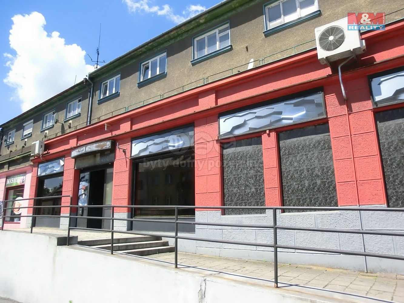 Obchodní prostory, Karviná - Nové Město, Moravskoslezský kraj, 332 m² - 1