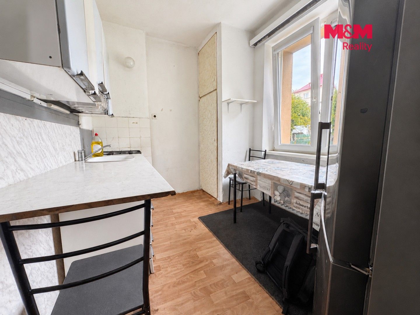 1+1, Boženy Němcové, Sokolov, 33 m² - 2