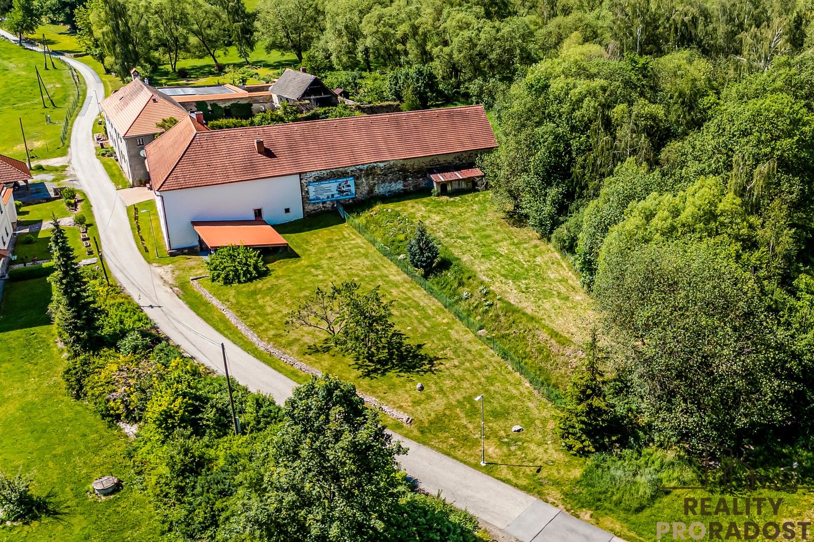 Prodej rodinný dům - Kájov Novosedly, 557 m² - 5