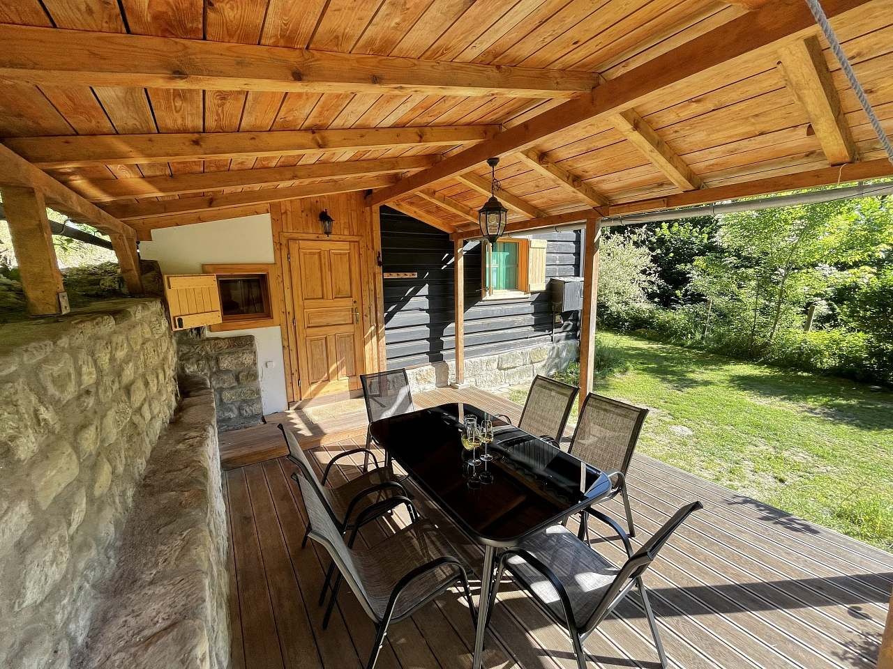 Chata · Troskovice, Liberecký kraj - 3