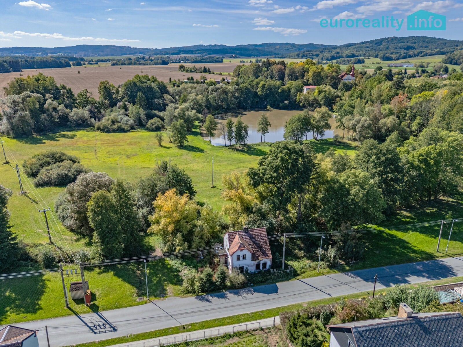 Prodej rodinný dům - Staré Sedliště, 120 m² - 5