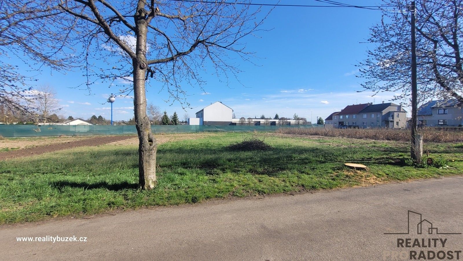 Pozemky pro bydlení, Vrbátky, 936 m²