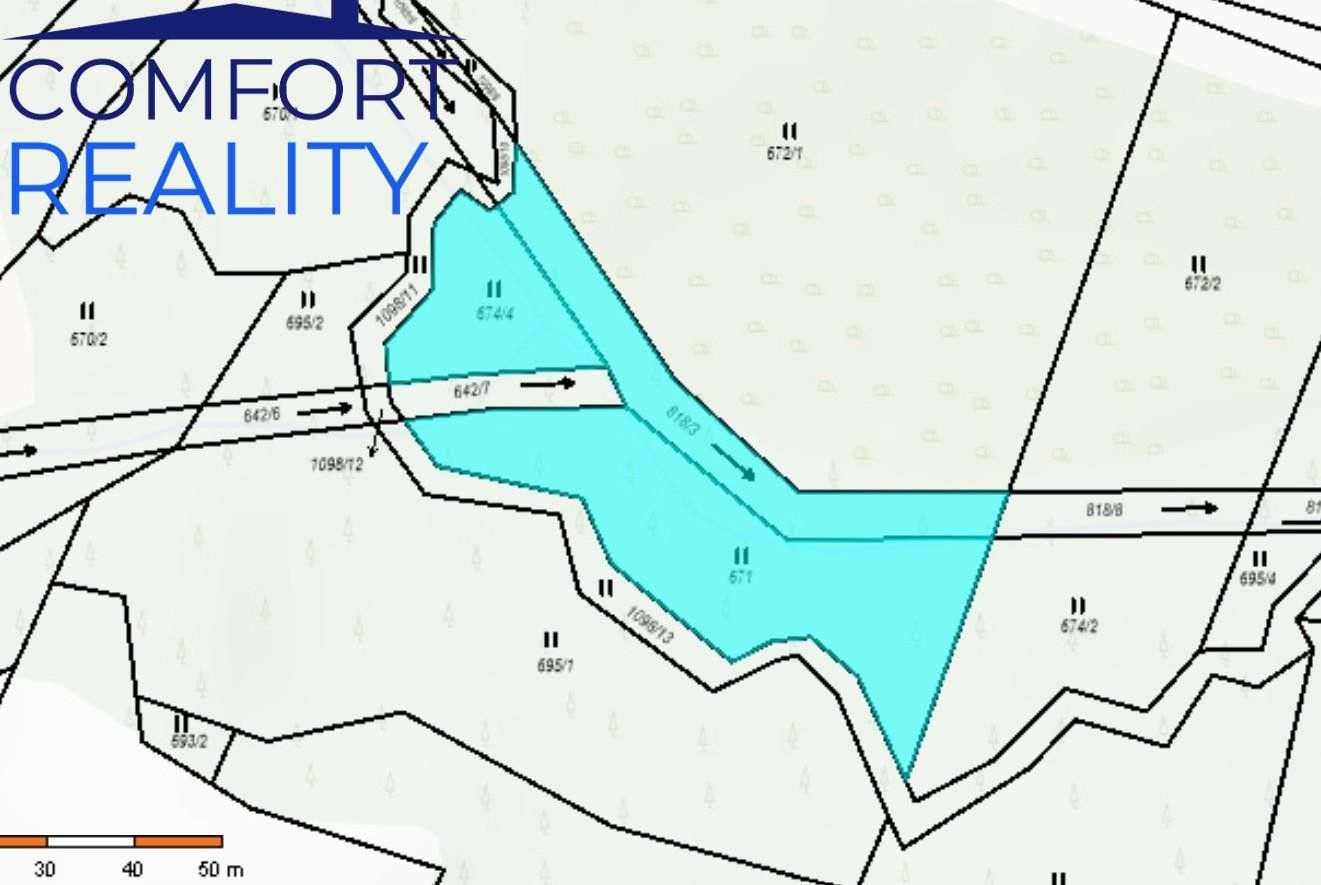 Rybníky, Dolní Lhota, Ostrava-město, 1 632 m²
