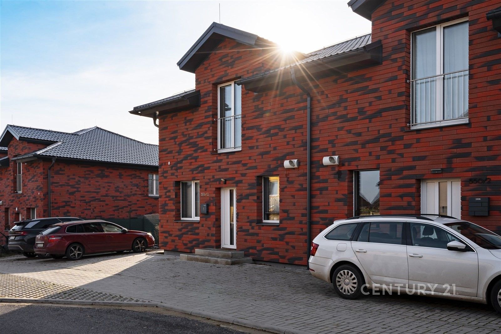 Rodinné domy, U Přehrady, Hostouň, 139 m²