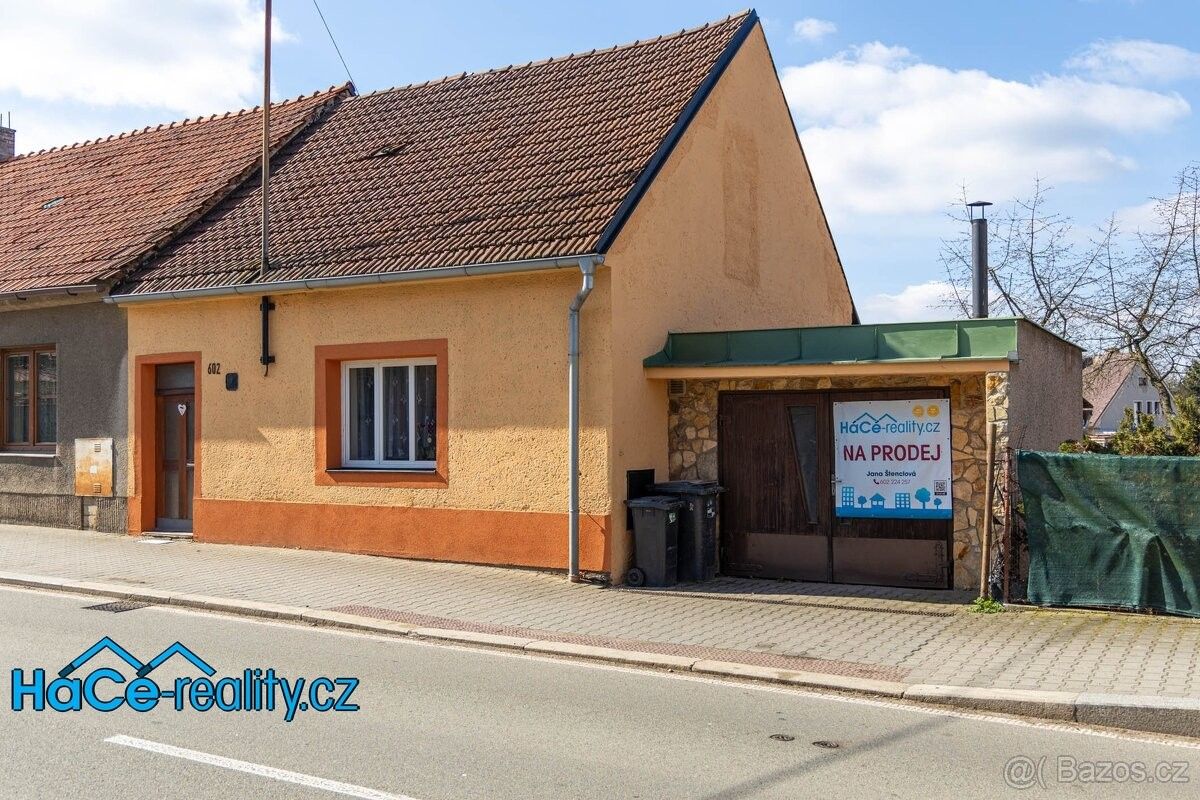 Prodej dům - Kostelec nad Orlicí, 517 41, 110 m²