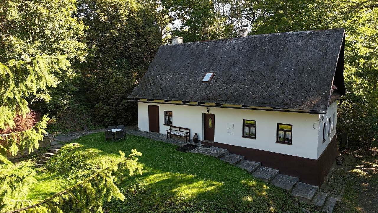 Chaty, Dolní Moravice, Moravskoslezský kraj - 2