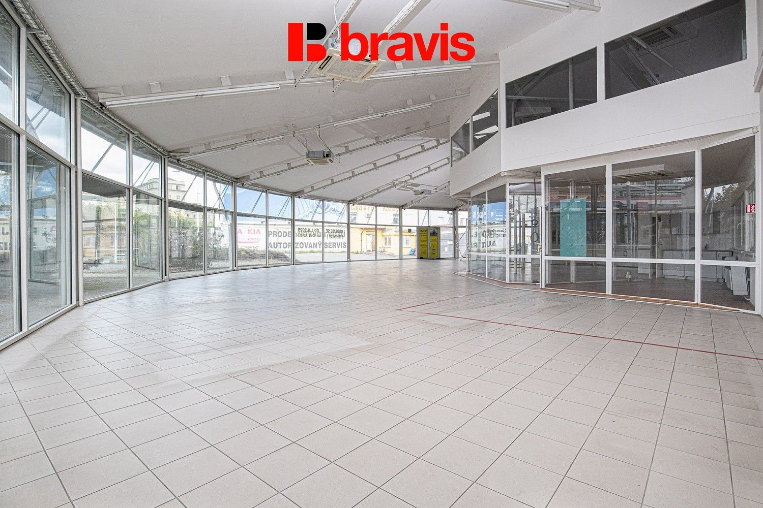 Obchodní prostory · 600 m² · Brno - Zábrdovice, okres Brno-město, Jihomoravský kraj - 4