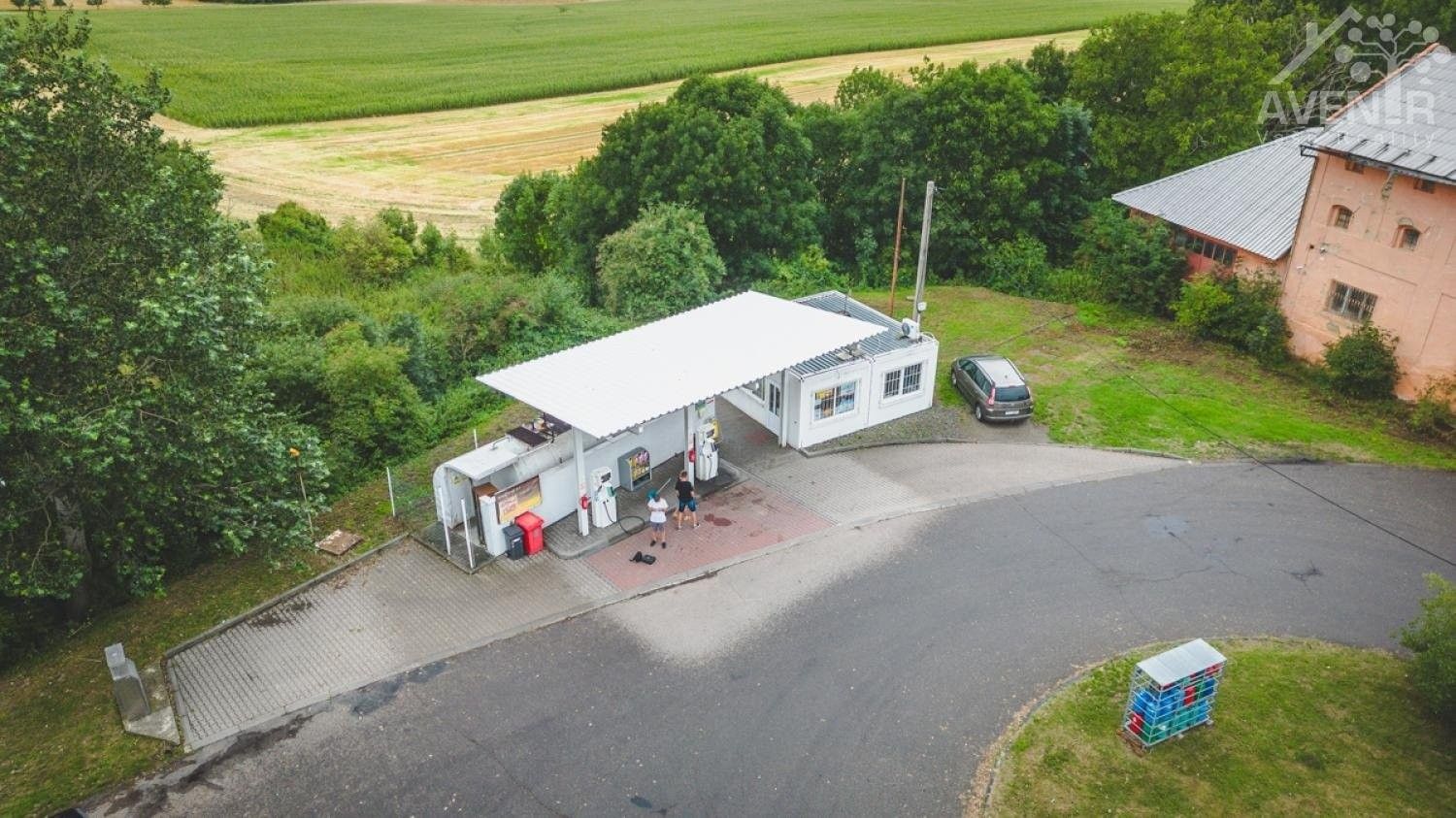 Prodej obchodní prostory - Dřínov, 63 m²