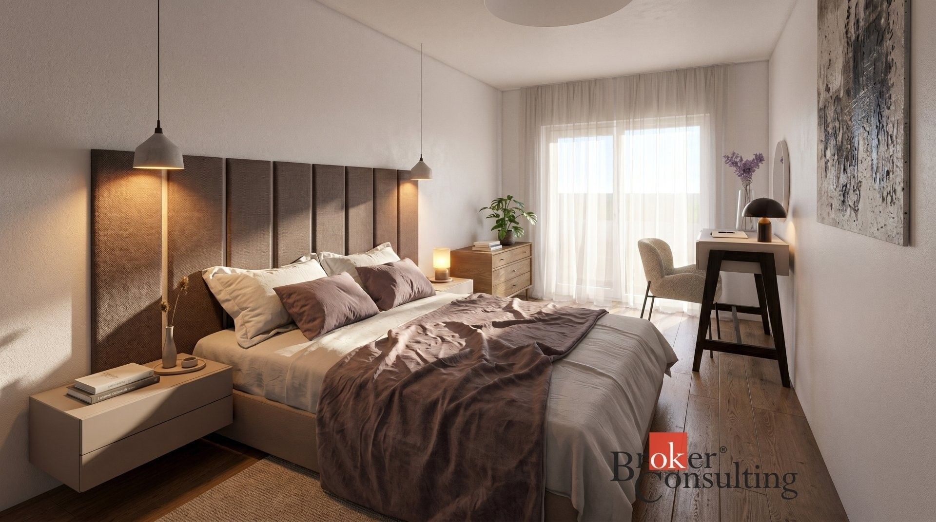 3+kk, Sokolovská, Tachov, 72 m² - 2