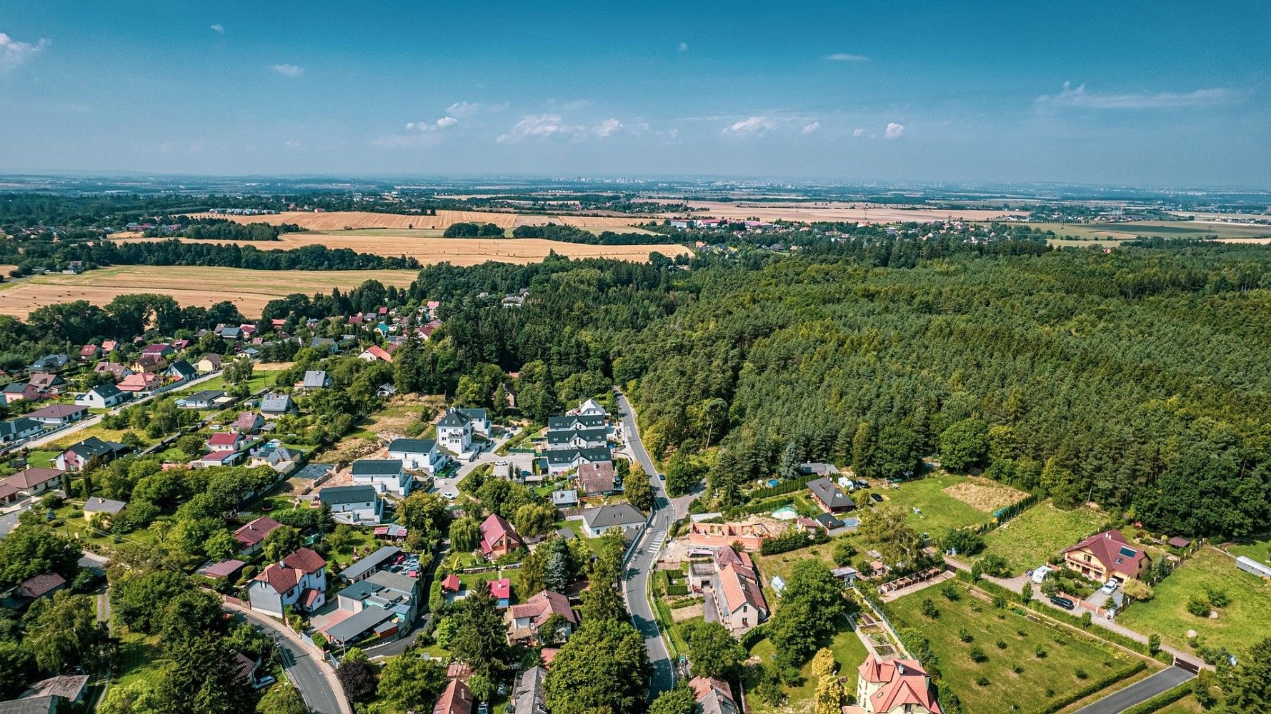 Prodej pozemek pro bydlení - Babice, okres Praha-východ, Středočeský kraj - 5