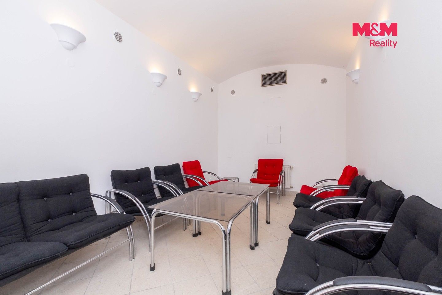 Pronájem kancelář - Kolovratská, Praha, 61 m² - 5