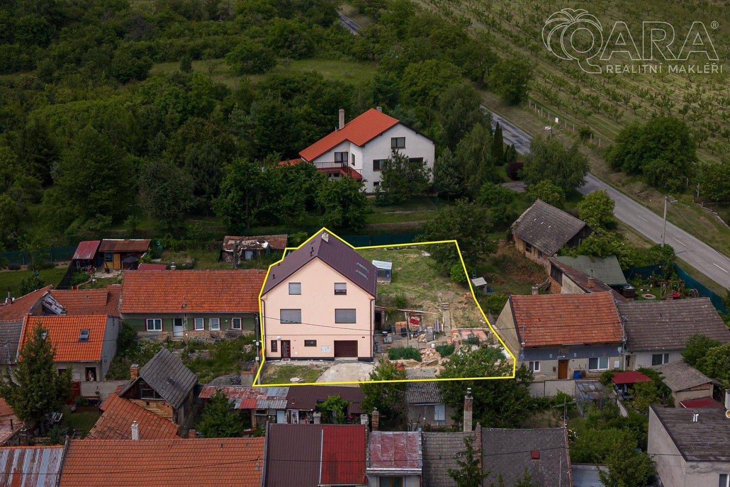 Rodinný dům · 295 m² · Litenčice, okres Kroměříž - 4