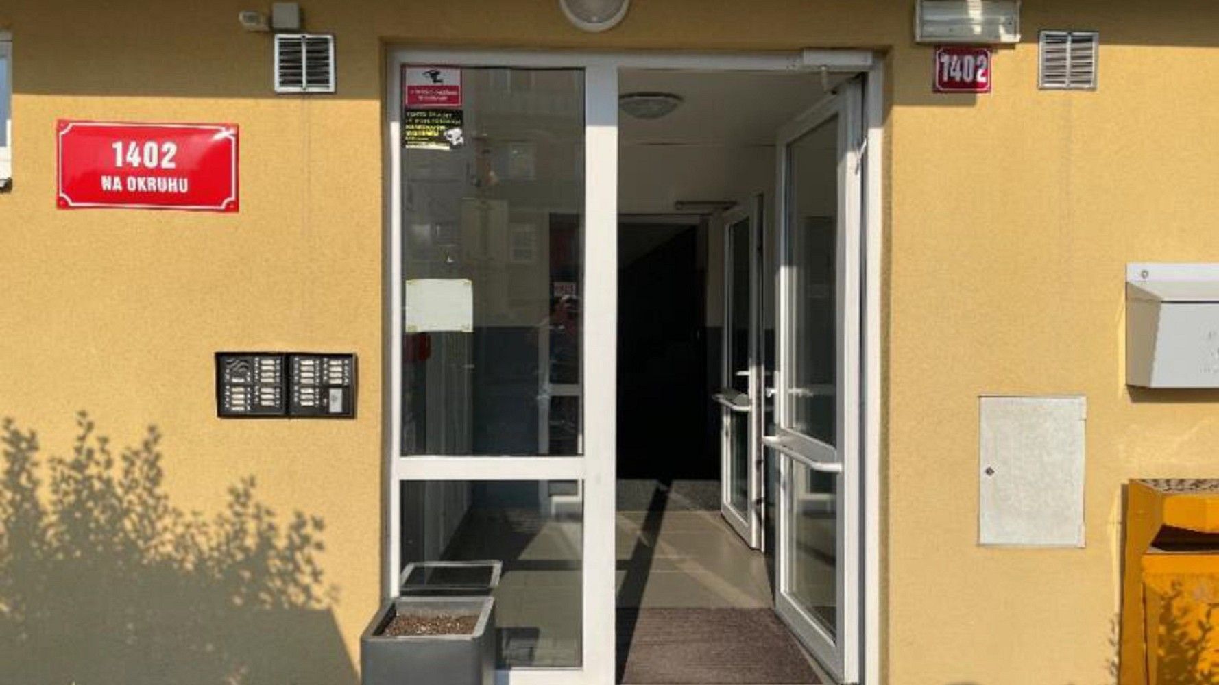 Byt 2+kk · 41 m² · Praha - 3