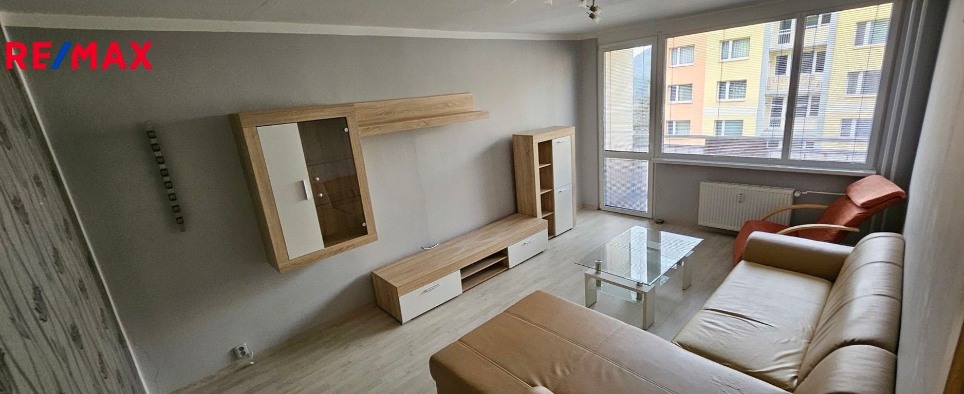 Pronájem byt 3+1 - Kyjevská, Děčín, 64 m²