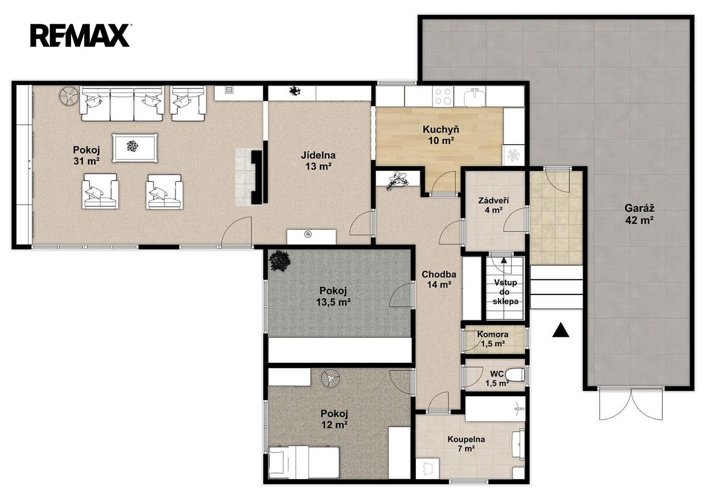Rodinný dům · 180 m² · Karla Hynka Máchy, Líbeznice, okres Praha-východ - 4