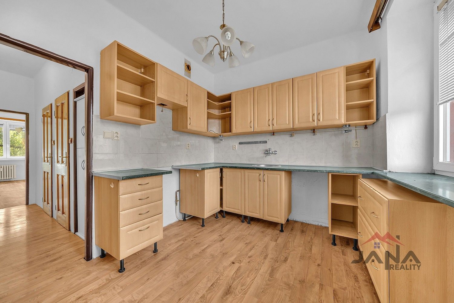 Prodej byt 2+1 - Chelčického, Hradec Králové - Pražské Předměstí, 57 m² - 5