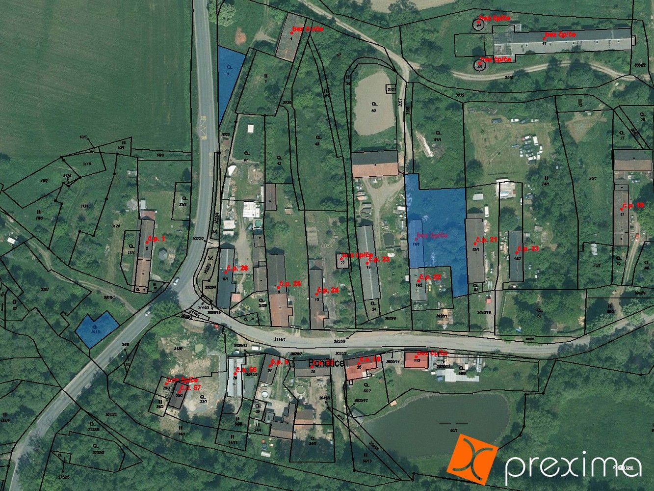 Zemědělské objekty, Stráž, okres Tachov, Plzeňský kraj, 186 m² - 1