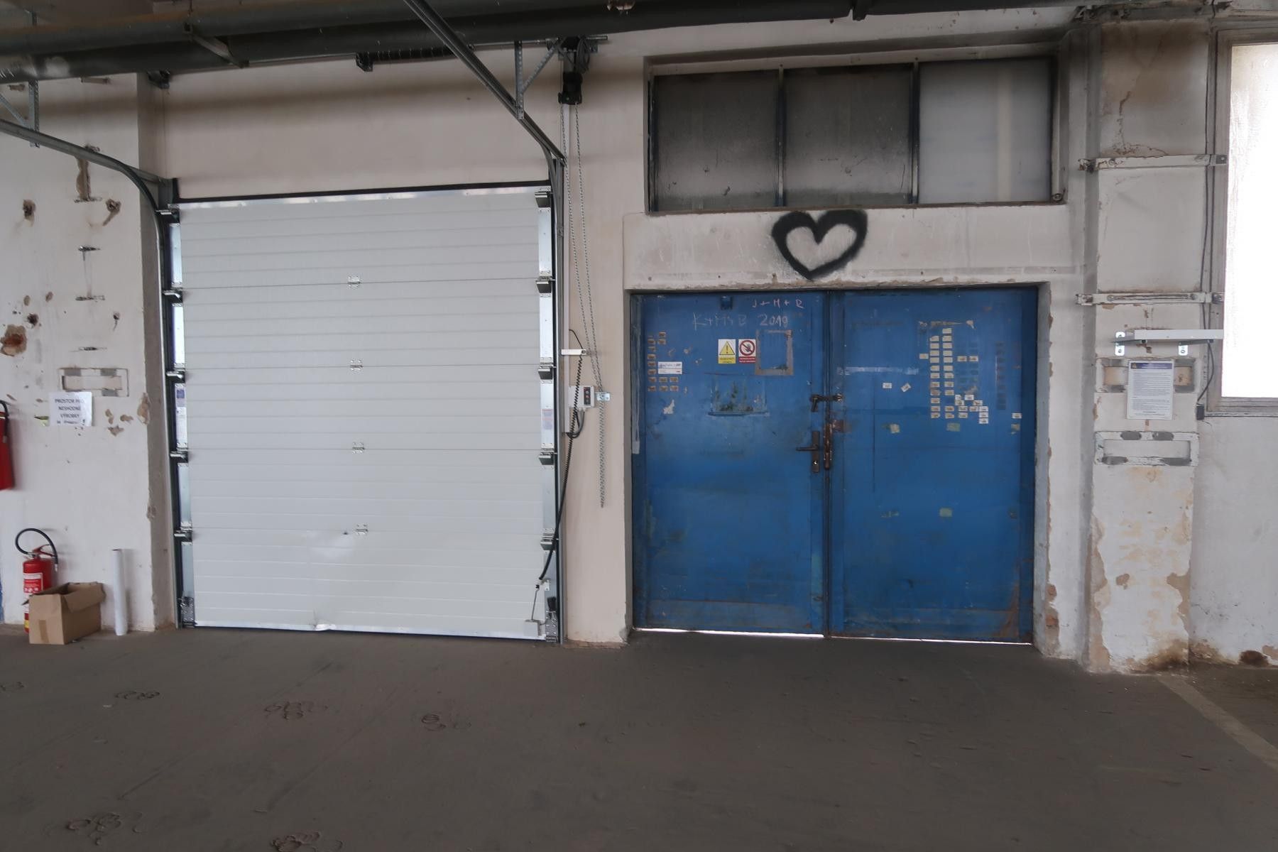 Sklad · 560 m² · Chalupnická, Praha - 4