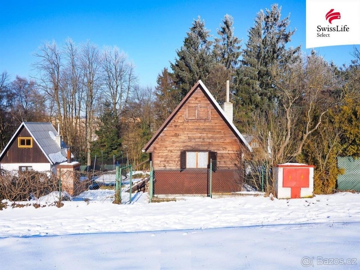 Chaty, Nové Město na Moravě, 592 31