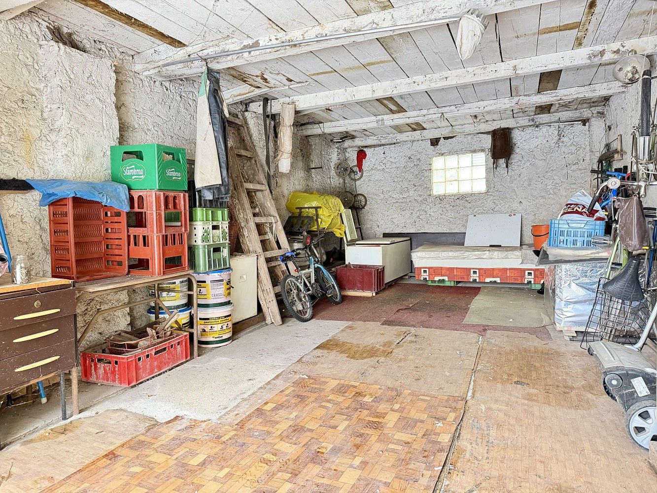Garáž · 31 m² · Pivovar, Černčice, okres Louny - 3