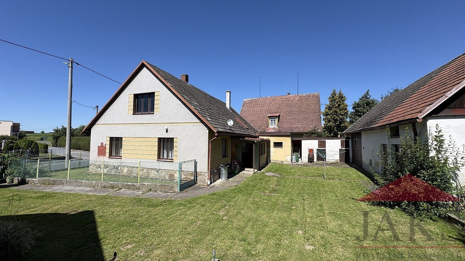 Rodinný dům, 85 m²
