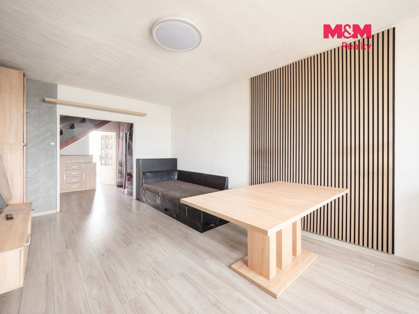 4+1, Hurbanova, Praha 4 - Krč, 80 m² - 2
