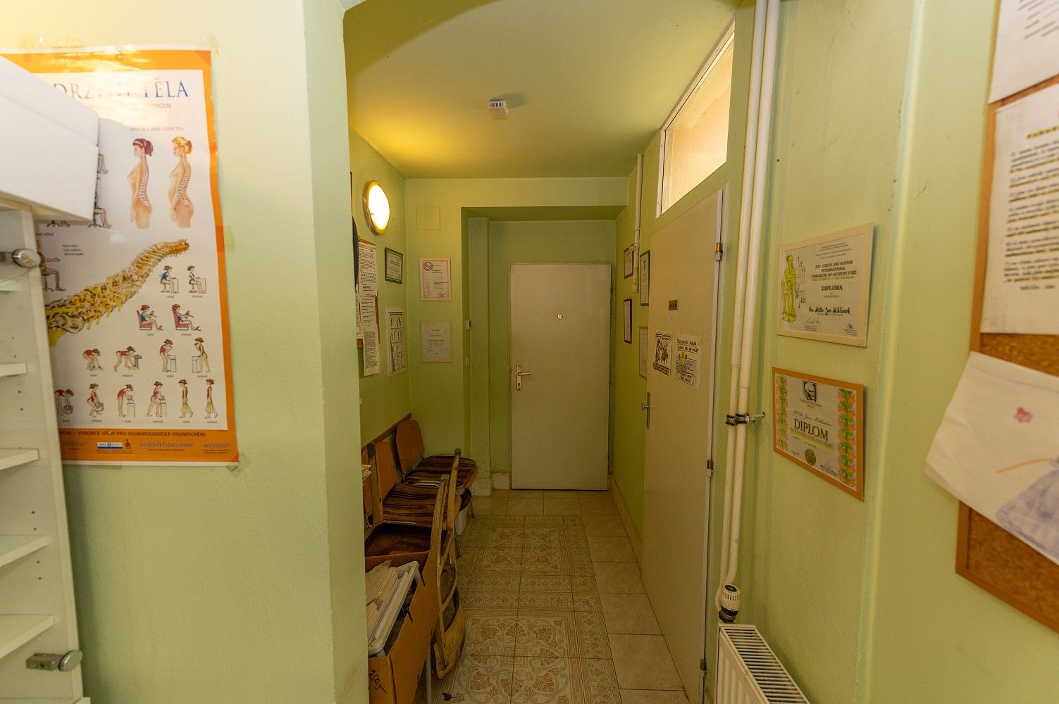 Komerční nemovitost · 38 m² · Praha - Holešovice, okres Praha 7, Hlavní město Praha - 4