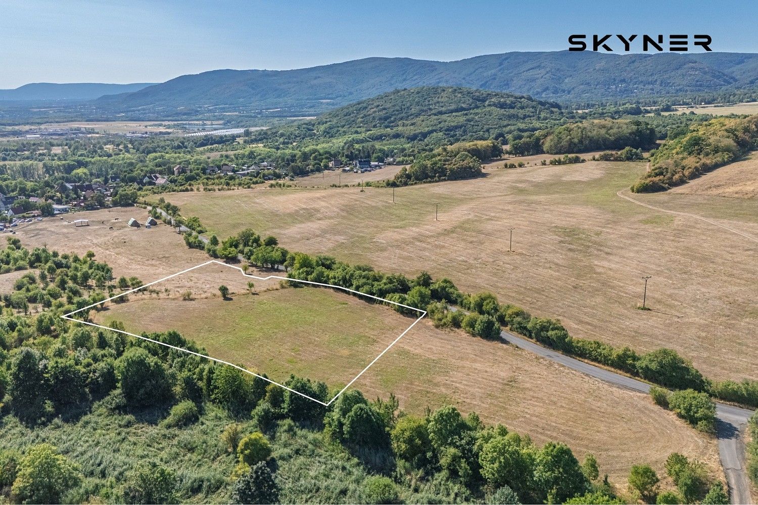 Pozemky pro bydlení, Ústí nad Labem - Habrovice, Ústecký kraj - 2