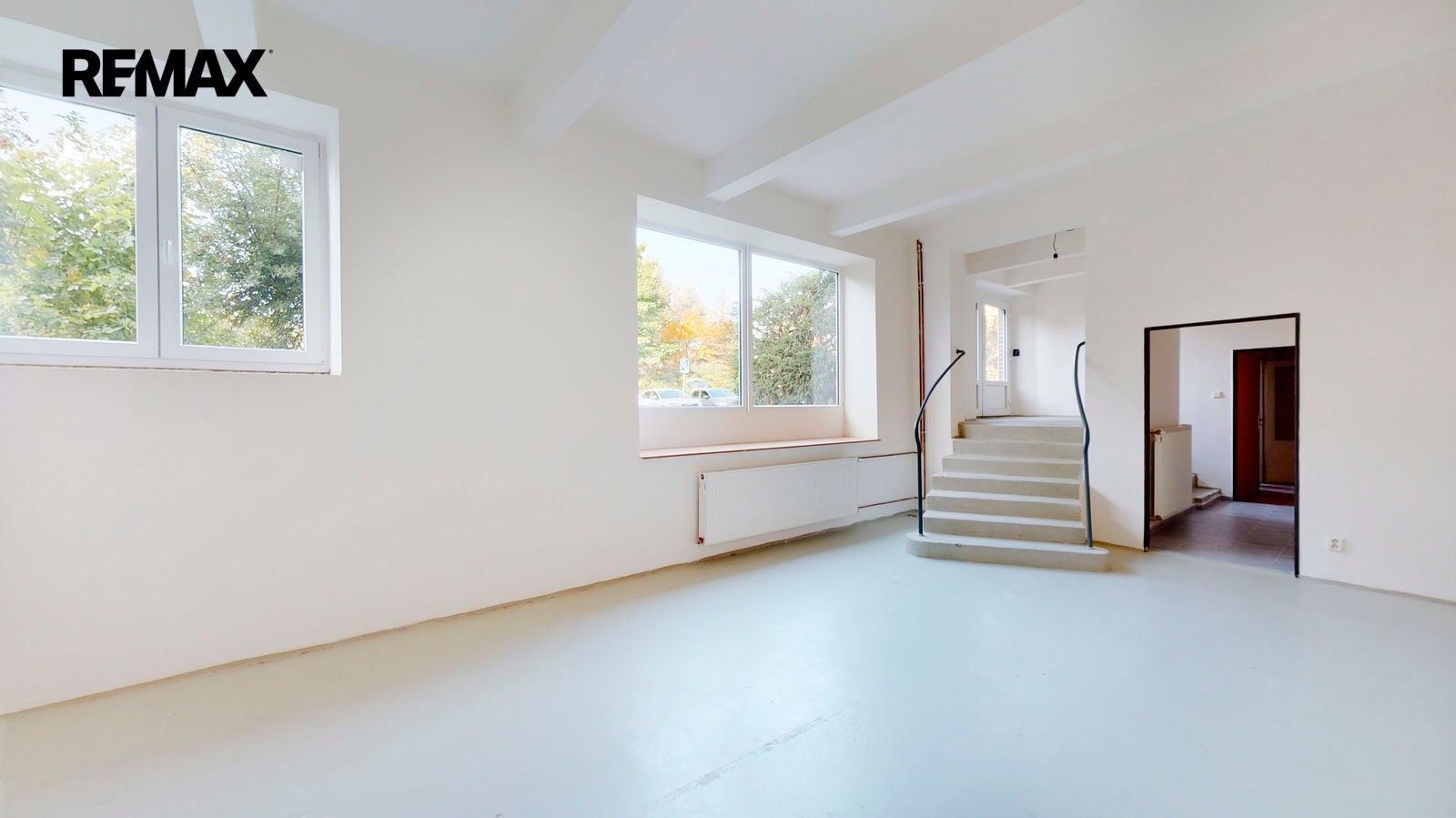 Obchodní prostory, Horáčkova 927, Praha Krč, 165 m² - 2
