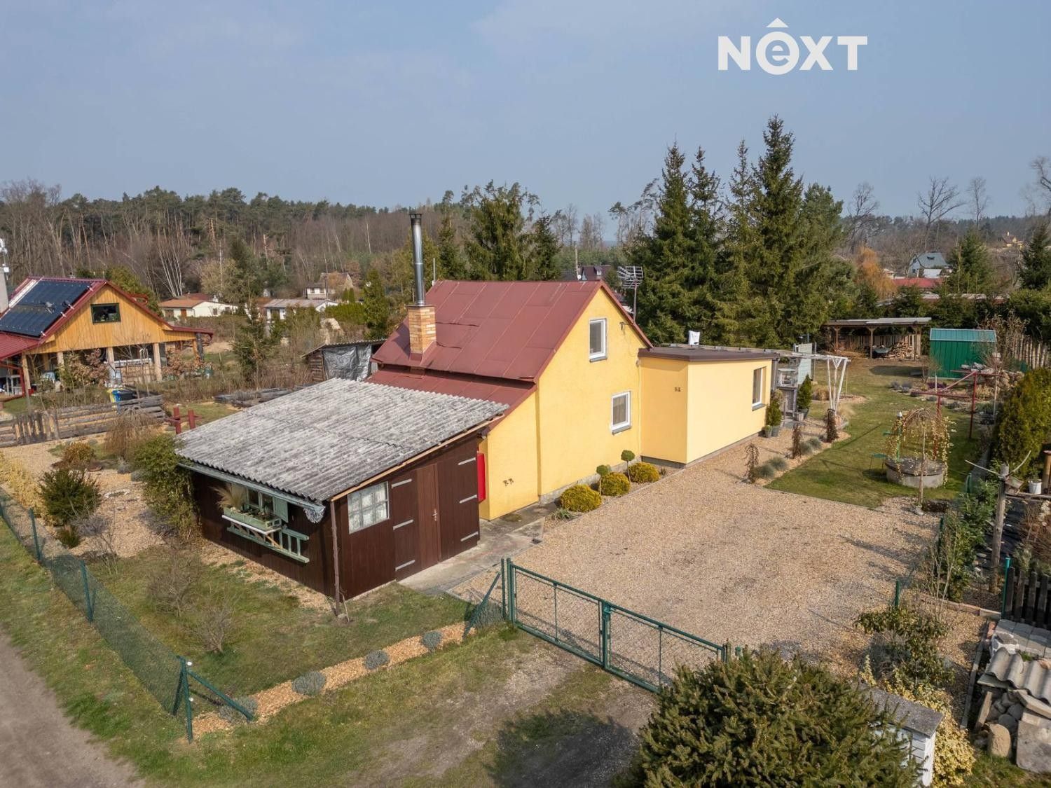 Rodinné domy, Sukorady, 74 m²