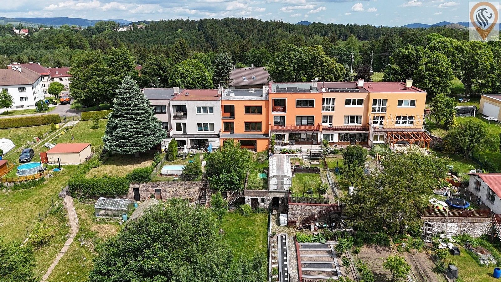 Rodinný dům, 320 m²