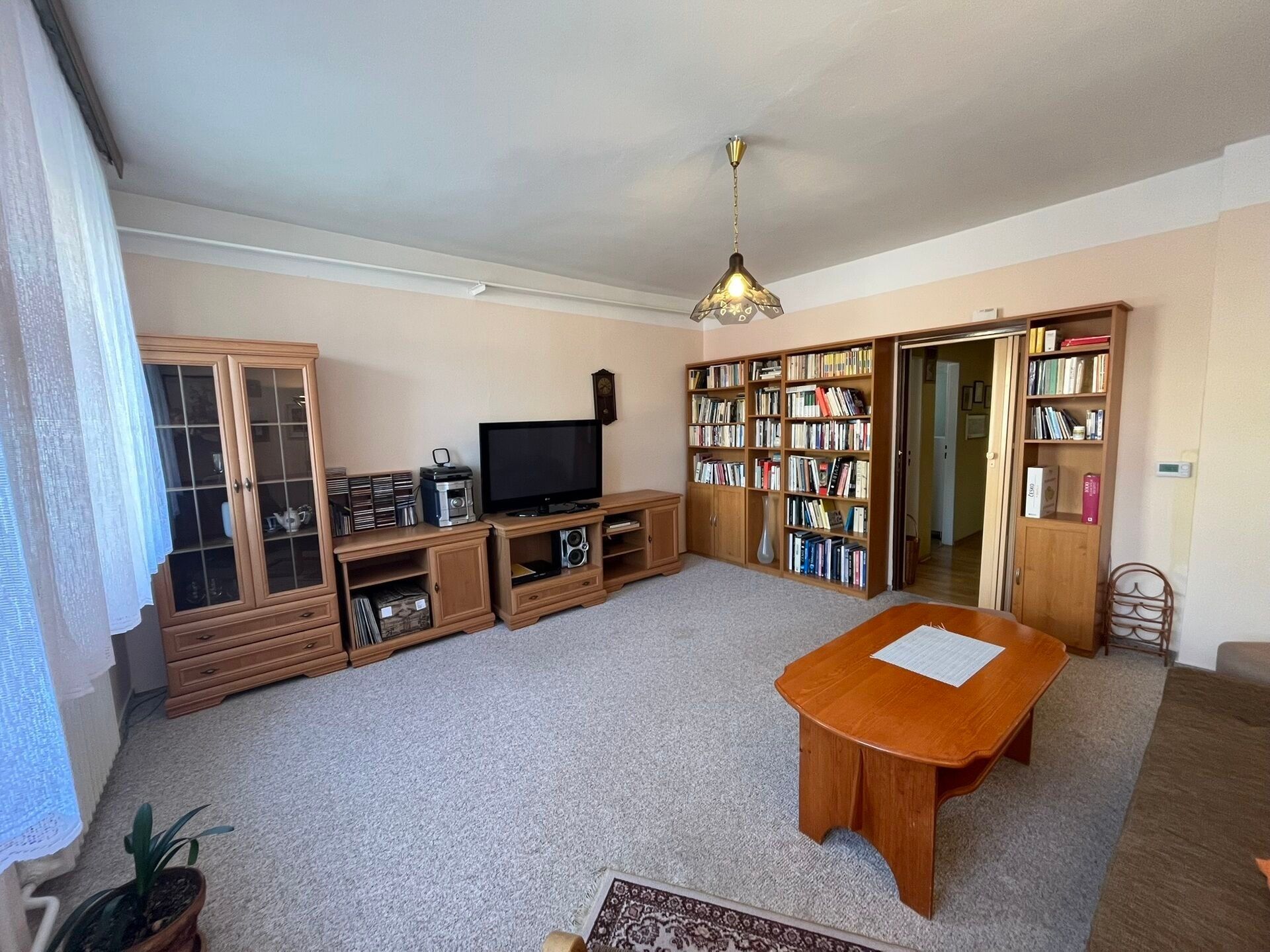 4+1, Závodu míru , Karlovy Vary Stará Role, 84 m² - 2