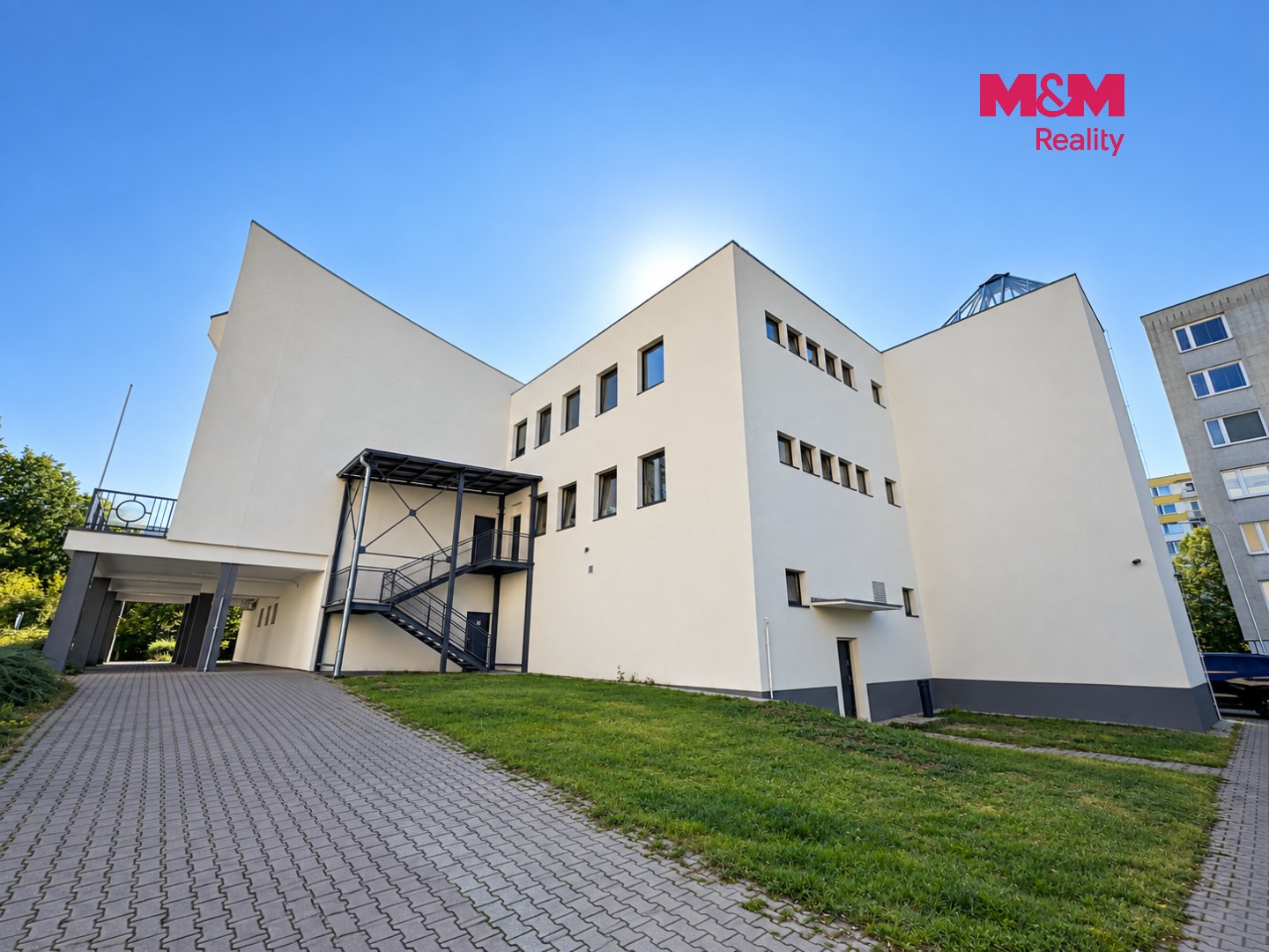 Kancelář · 23 m² · Lonkova, Pardubice - 4