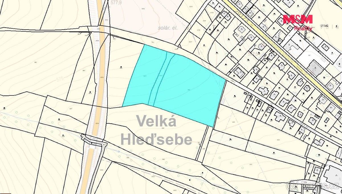 Pozemek pro bydlení · Mariánské Lázně, 353 01 - 3