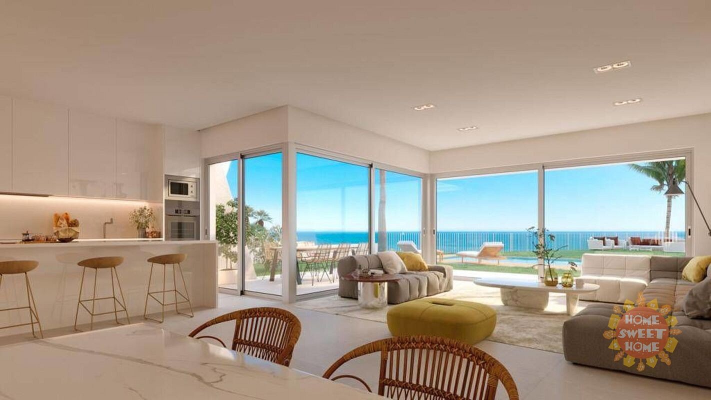 4+kk, Marbella, Provincie Málaga, Španělsko, 119 m² - 2