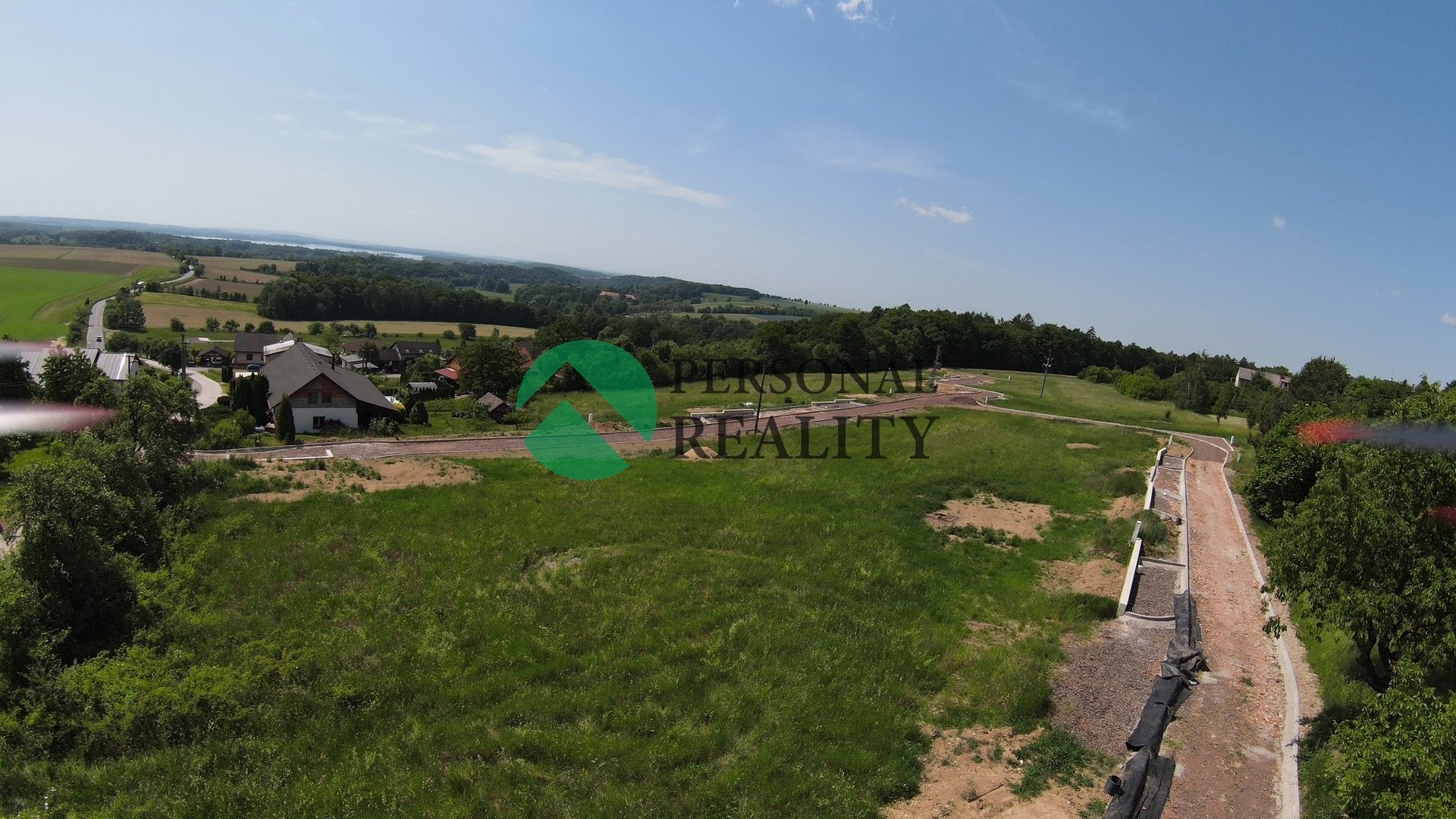 Pozemky pro bydlení, Žernov - 1