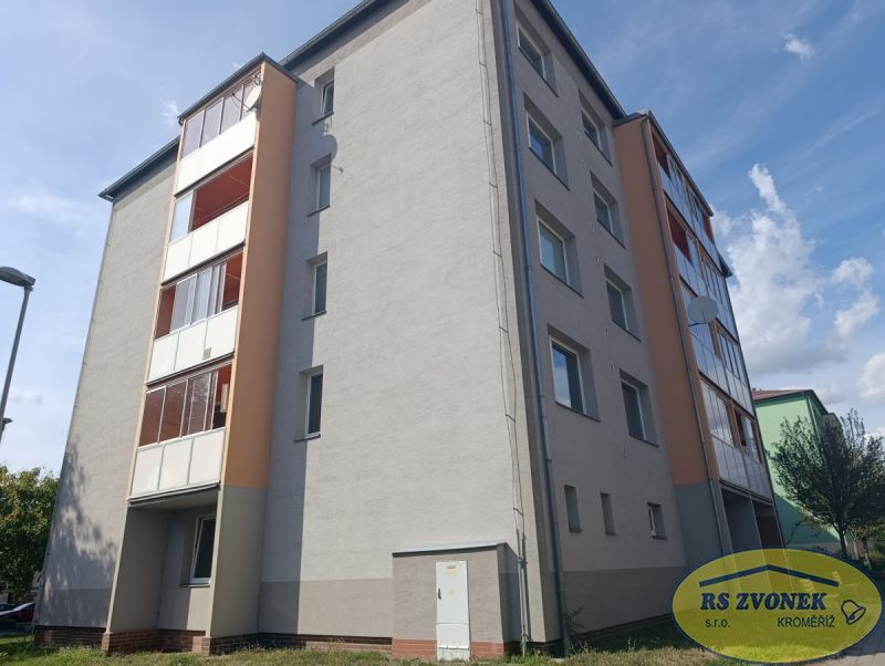 3+1, Višňovce , Hulín, 61 m²