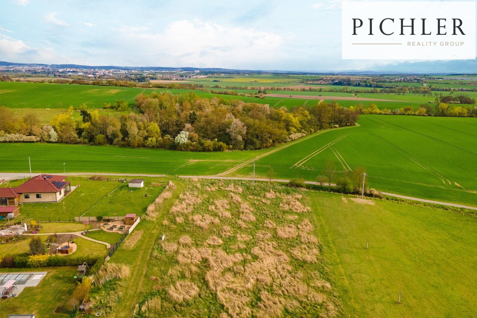 Prodej pozemek pro bydlení - Plzeň, 966 m² - 5
