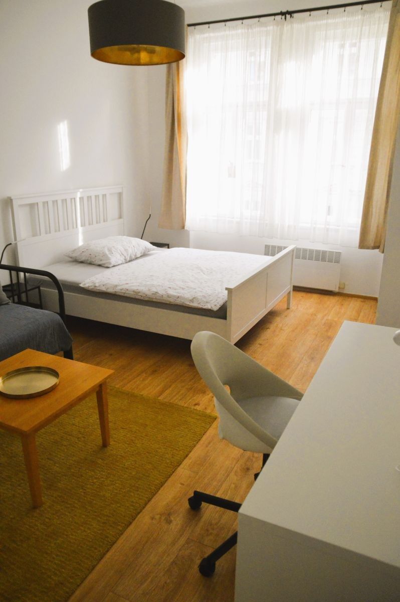 Byty, Seifertova, Praha - Žižkov, 33 m² - 1