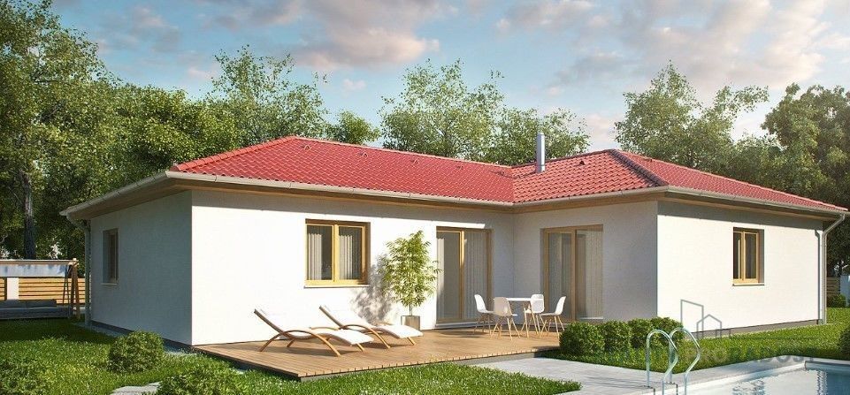 Prodej pozemek pro bydlení - Loukov, Kroměříž, 856 m²