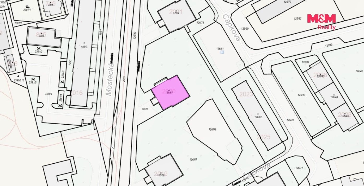 Byt 1+kk · 21 m² · Mostecká, Litvínov - 3